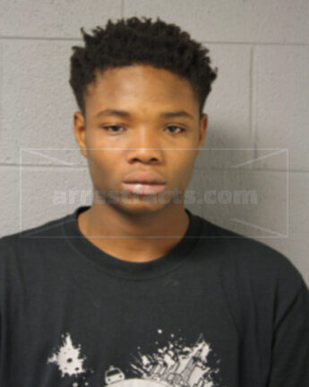 Jamil Hayes
