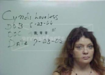 Cyndi Loveless