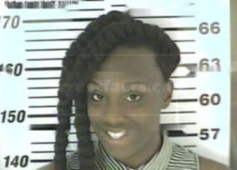 Jasmine Sianna Oliver