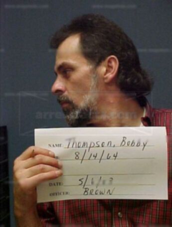 Bobby E Thompson