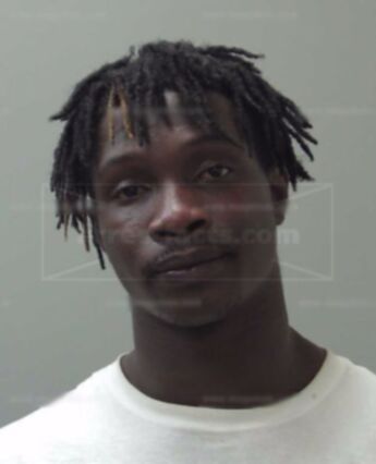 Christopher Rashad Baxter