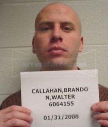 Brandon Walter Callahan