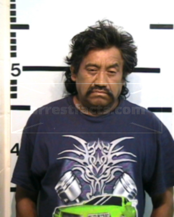 Angelino Molina Martinez