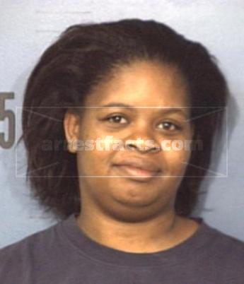 Latisha Gail Strahan