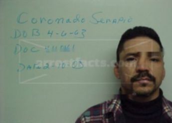 Serapio P Coronado