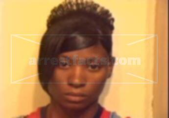 Cemondria Larowns Williams