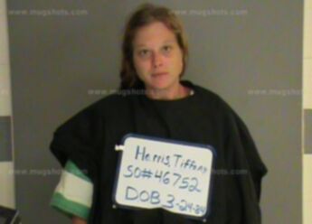 Tiffany Renee Harris