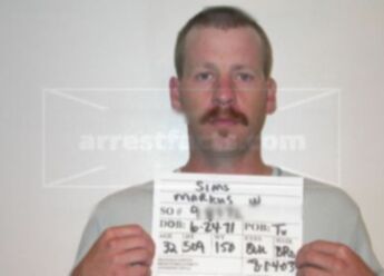 Markus Wayne Sims