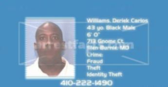 Williams Deriek Carlos