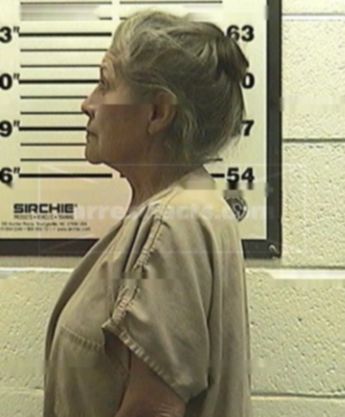 Thomasine Elaine Eagle
