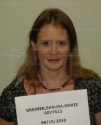 Shauna Marie Greiner