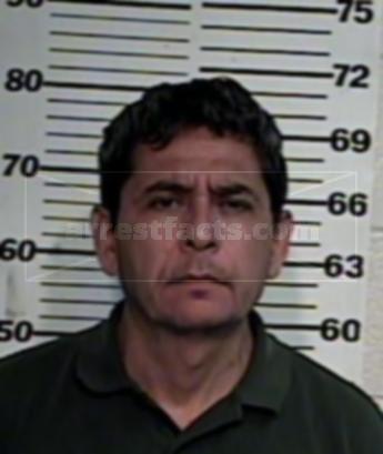 Jose Arron Garcia