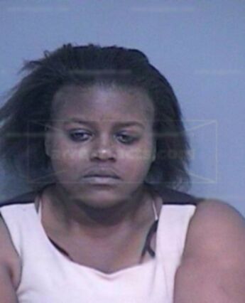 Tarshia Sandrel Palmer