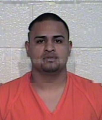 Kevin Leroy Salas Nunez