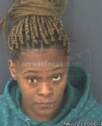 Shalonda Demteria Sanders