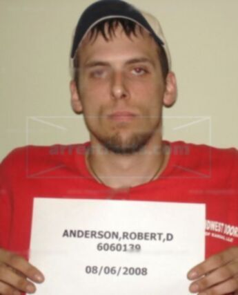 Robert D Anderson