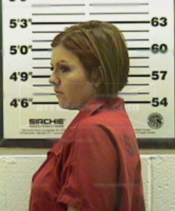 Tiffany Valentine Couret