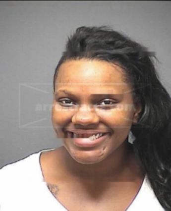 Shariea Danielle Pitts