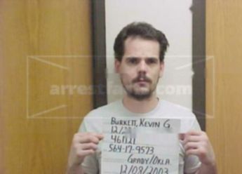 Kevin Gene Burkett