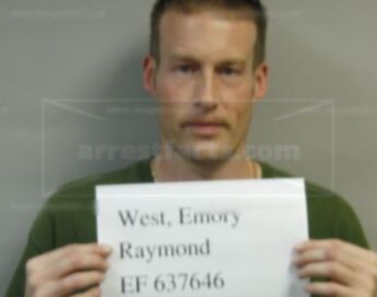 Emory Raymond West