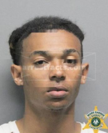 Darrien John Simmons