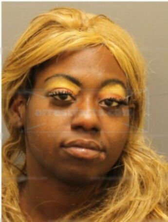 Verneshia Taylor