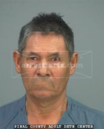 Luis Monge Miranda