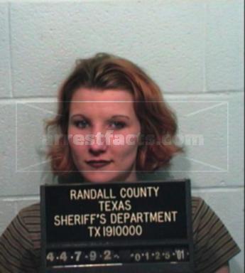 Amanda Rae Saunders
