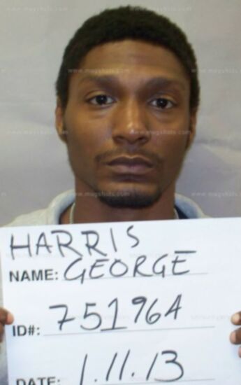 George Michael Harris