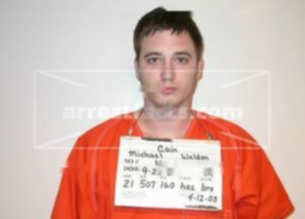 Michael Weldon Cain