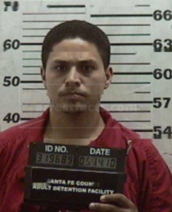 Adrian Martinez