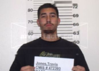 Travis Jones