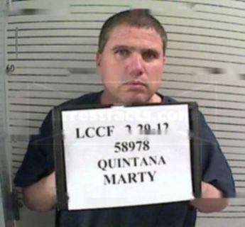 Marty J. Quintana