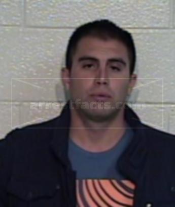 Eric Omar Rios Cantu