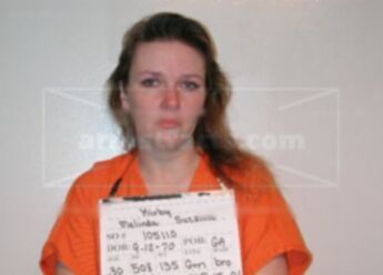Melinda Suzanne Kirby