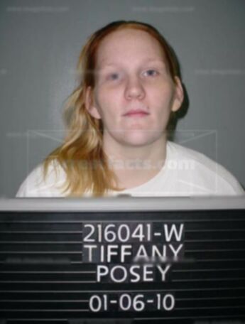 Tiffany Posey