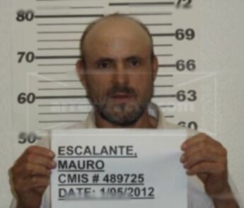 Mauro M. Bencomo Escalante