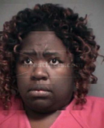 Khaliah Iashia Reese