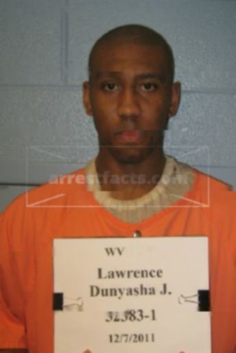 Dunyasha Jamar Lawrence