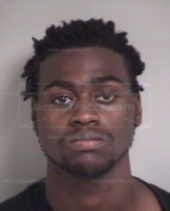 Aaron Demetrius Trame Mackey