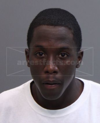 Darreo Shaquill Harris