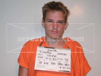 Timothy George Smith