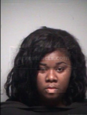 Princess Ashley-Breann Harris