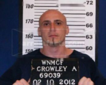 Anthony James Crowley