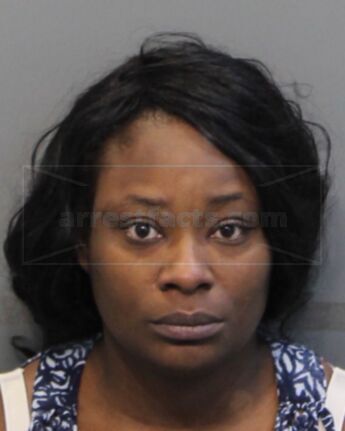 Torey Lemika Harris