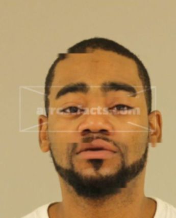 Travarius Desean Burton