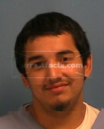 Austin Xavier Crane