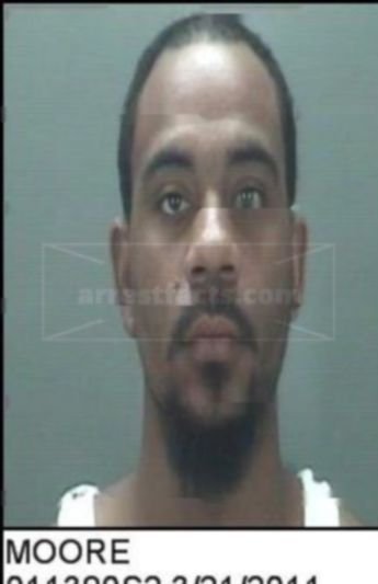 Michael Wayne Moore