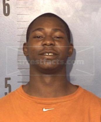 Brodrick Jervon Rogers