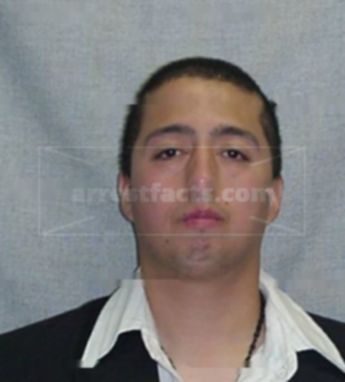 Martin Saavedra Jr.